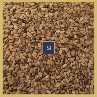Natural Seed Semillas de Sesamo Integral