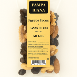 Mix con Pasas de Uva