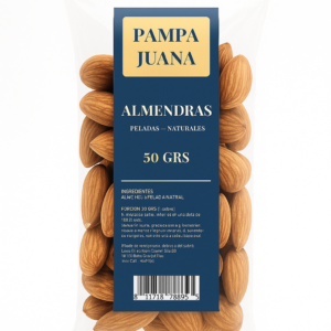 Almendras Naturales