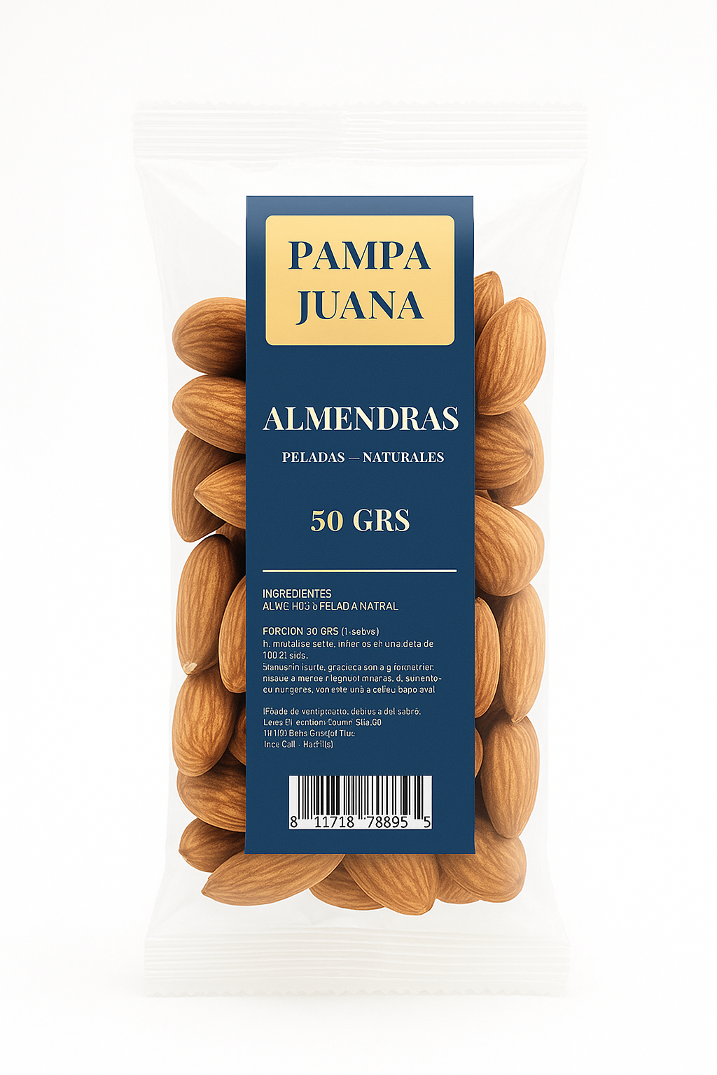 Almendras Naturales